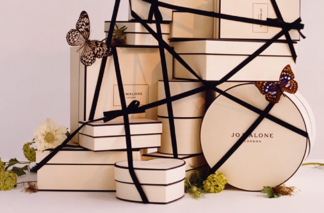 Complimentary Gift Wrap
