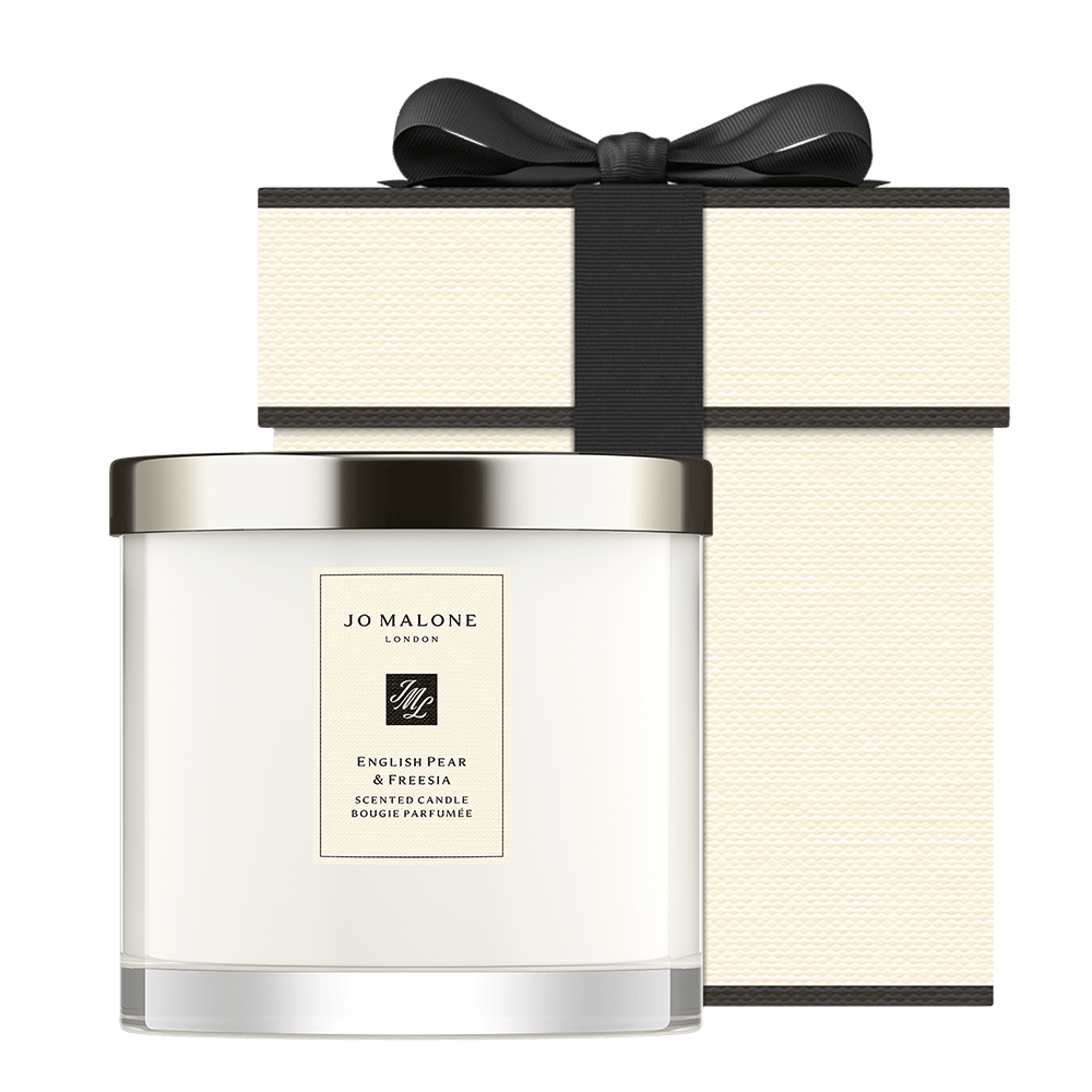 English pear & freesia home candle deals