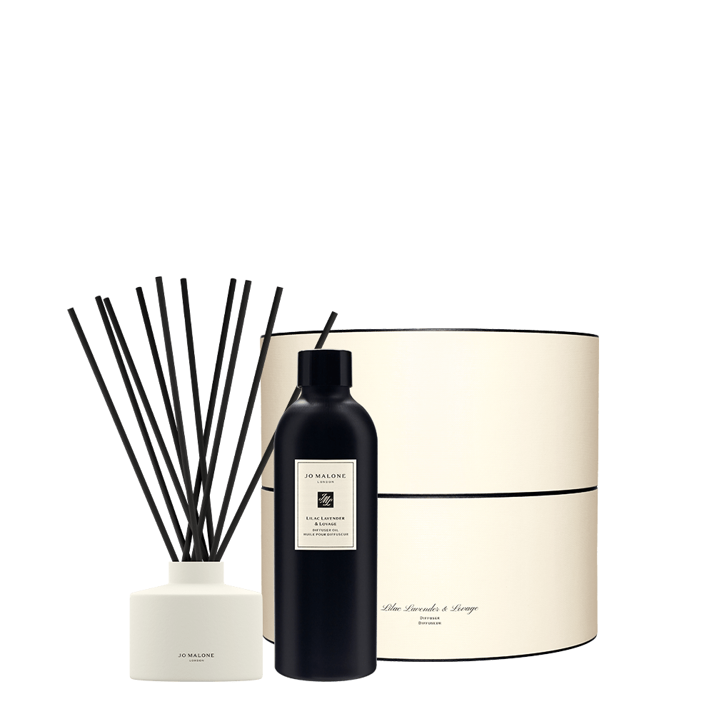 Lilac lavender & Lovage Diffuser