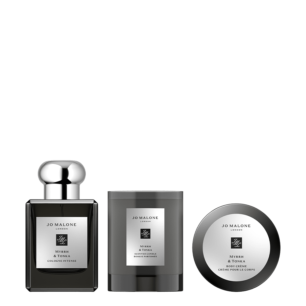 Jo malone myrrh and tonka gift set cheap