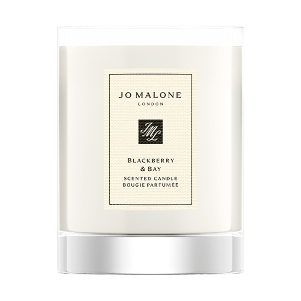 Blackberry & Bay Travel Candle