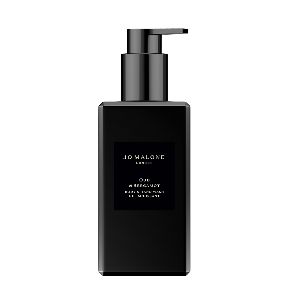 Oud & bergamot clearance dry body oil